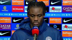 Bisseck: “Non soddisfatti della prestazione ma una vittoria è una vittoria. Chivu…”