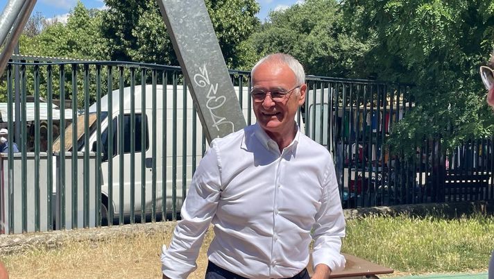 A Ranieri il premio ‘Costruiamo Gentilezza nello sport’ - immagine 1