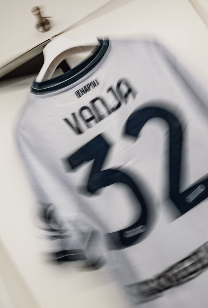 Napoli-Milan, la decisione sulla divisa di gioco in casa azzurra GALLERY - immagine 3