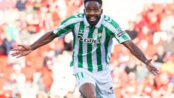 Betis, Bakambu ci crede: “Sento che possiamo fare qualcosa di grande”