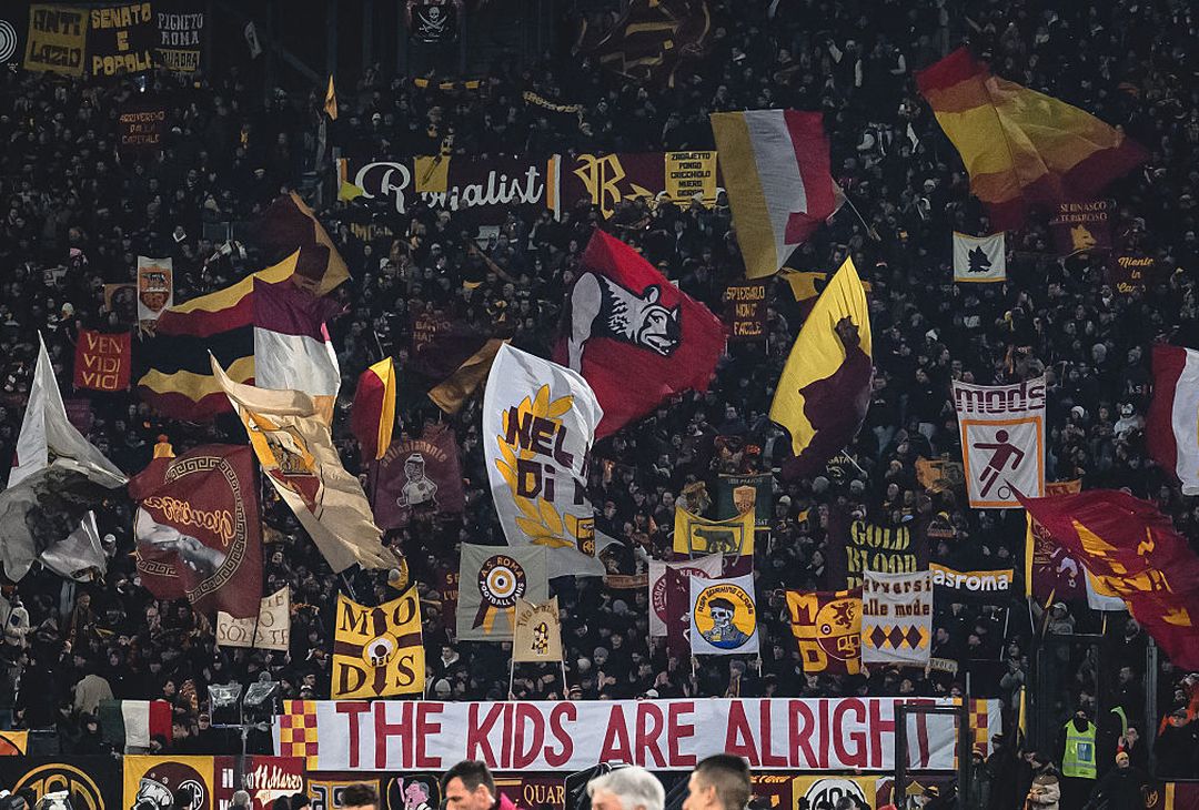 Roma-Torino 2-3 FOTO GALLERY - immagine 9