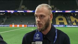 Dimarco: “Campo sintetico cambia tanto. La testa è a questa gara”