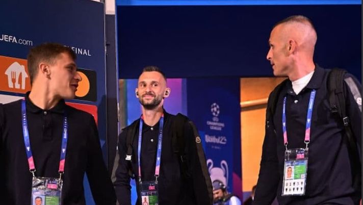 SI – Brozovic prende tempo con l’Al-Nassr, il Barça lo affascina. I tempi… - immagine 1