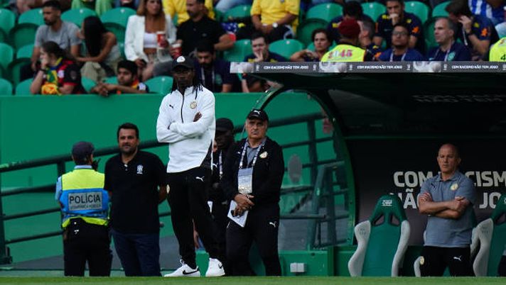 Aliou Cissè, il Ct del Senegal rivela: “Non ricevo lo stipendio da sei mesi” - immagine 1