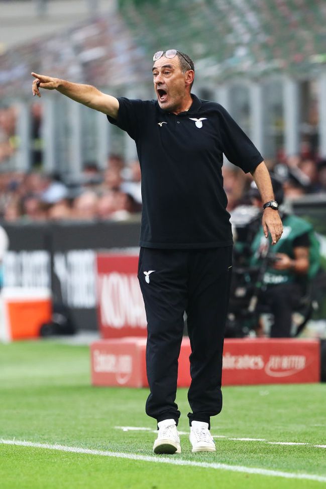 Sarri sulla panchina del Milan? Una suggestione fuori tempo massimo- immagine 2
