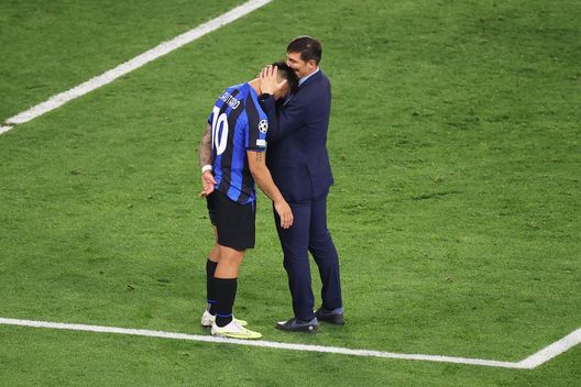 Zanetti: “Vi racconto il mio arrivo all’Inter. Rambert più forte di me. Lautaro? Con Ausilio…”- immagine 3