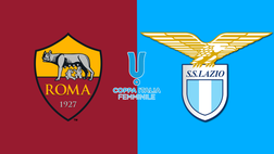 RIVIVI IL LIVE WOMEN | La Lazio si elimina da sola: 3-0 e Roma in semifinale