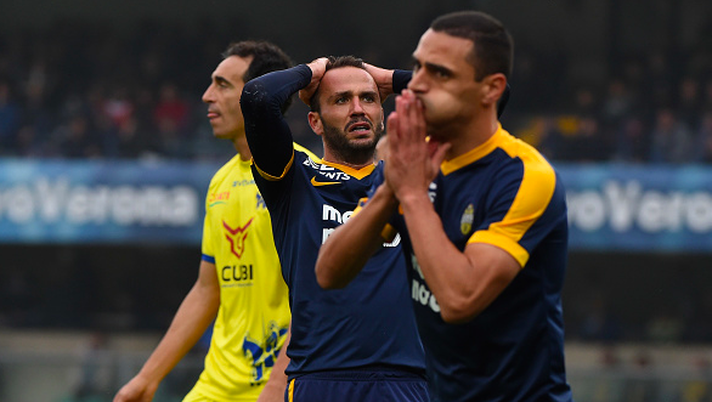 Pagelle, Pazzini trascinatore, Romulo corre, harakiri Zuculini  Pagelle, Pazzini trascinatore, Romulo corre, harakiri Zuculini - immagine 1