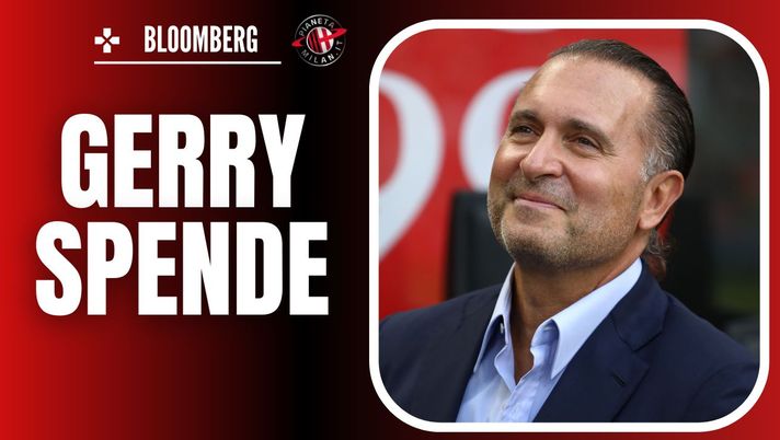 Gerry Cardinale RedBird AC Milan