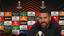 De Rossi: “Ndicka sta bene, siamo una famiglia. Futuro? Ogni partita è un crocevia”