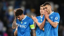 Infortunio Di Lorenzo, i possibili tempi di recupero: quante gare salterà – Mattino