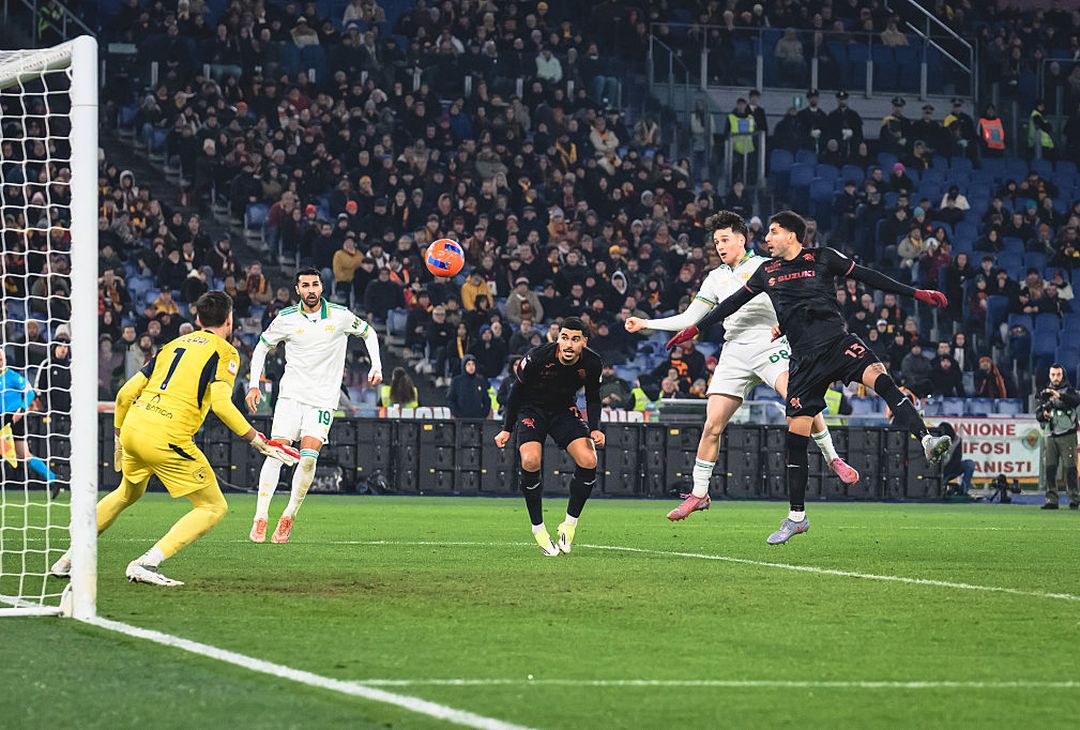 Roma-Torino 2-3 FOTO GALLERY - immagine 41