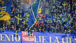 La Curva Sud: “Tutti a Peschiera per l’allenamento”