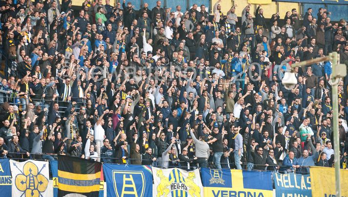 Carpi-Verona, esaurito il settore ospiti  Carpi-Verona, esaurito il settore ospiti - immagine 1