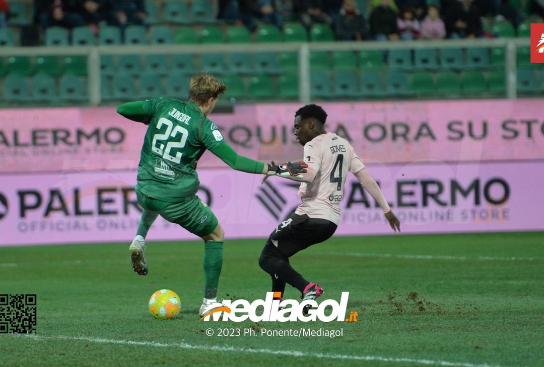 FOTO Palermo-Cremonese 3-2, 19ª giornata Serie B 2023-2024 (GALLERY) - immagine 12