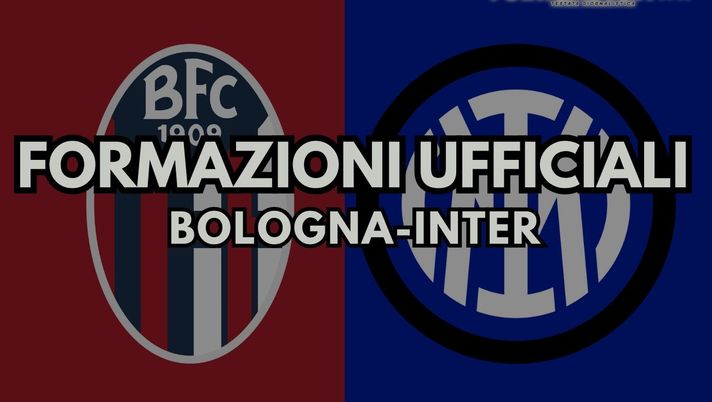 Bologna-Inter, formazioni ufficiali: Correa con Lautaro. Italiano, fuori Castro e Orsolini - immagine 1
