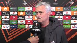 Mourinho: “Fatta gara orribile. Solo Bove non meritava di perdere, tutti gli altri sì”