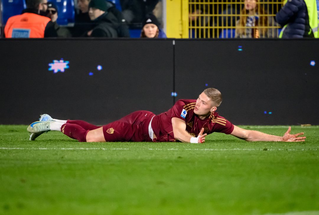 Como-Roma 2-0 – FOTO GALLERY - immagine 59