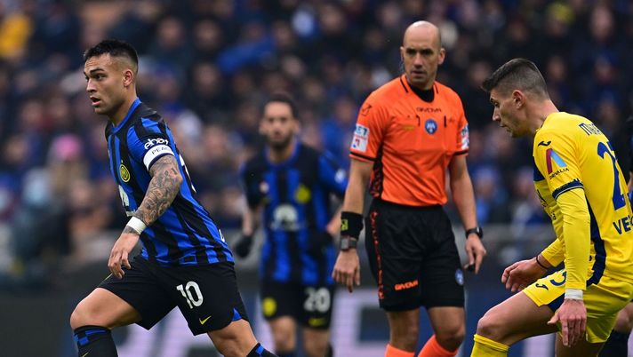 Coppa Italia – Inter-Lazio, arbitra Fabbri: al VAR c’è Chiffi, la designazione completa - immagine 1