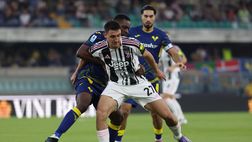 Il Verona ferma la Juve, finisce 1-1 al Bentegodi: possibilità di fuga per il Napoli!