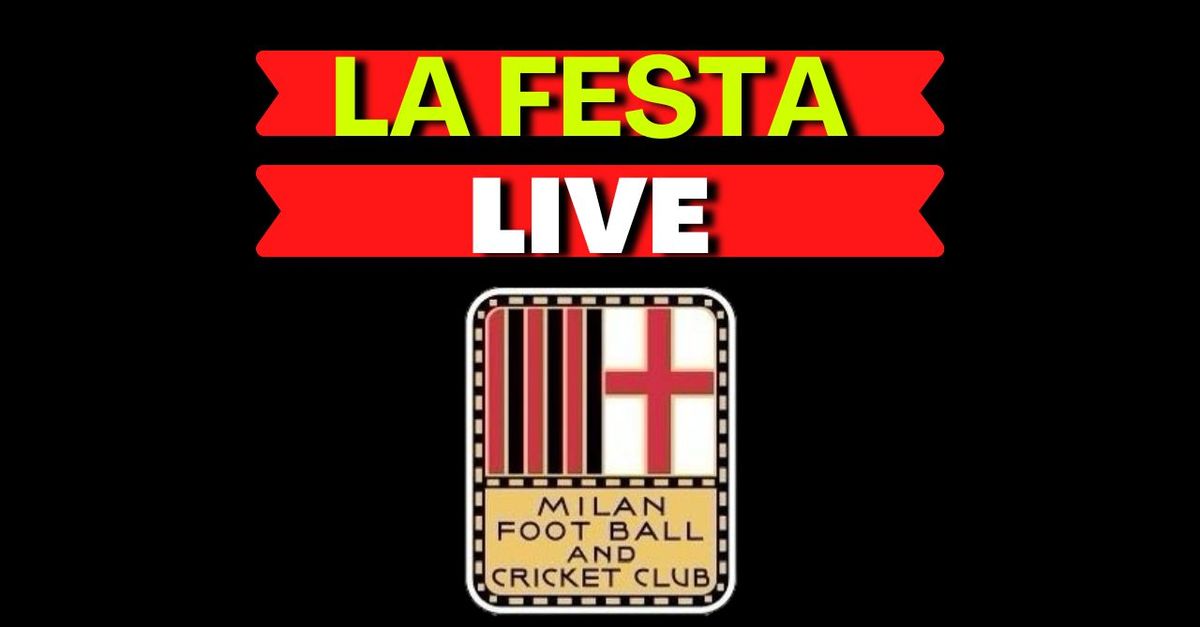 Milan, festa 125esimo: contestati Leao, Morata, Tomori e Calabria | LIVE NEWS