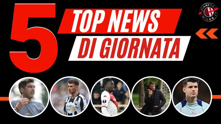 Top News Milan 24 luglio Top News Milan 24 luglio