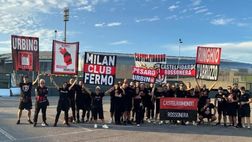 Sempre presenti i marchigiani rossoneri: anche a Udine