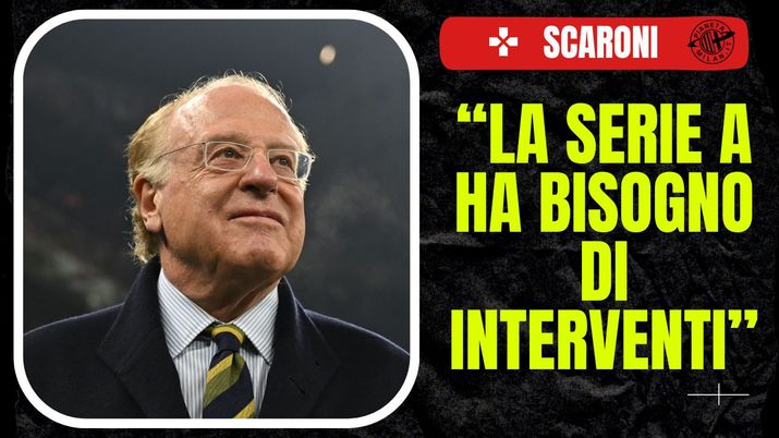 AC Milan - Paolo Scaroni