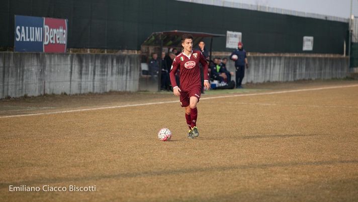 Calciomercato Torino Primavera: Stanghellini ceduto alla Cremonese Calciomercato Torino Primavera: Stanghellini ceduto alla Cremonese - immagine 1