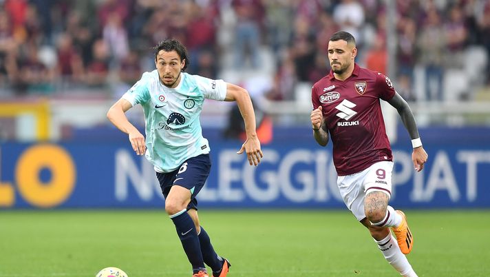 Torino-Inter 0-1, le statistiche: granata spreconi - immagine 1