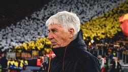 Gasperini: “Rispondo così sull’infortunio di Koné! Errori anomali, Malen straordinario e su Vaz…”