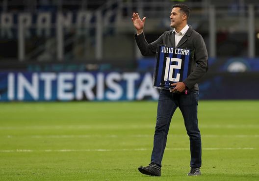Oggi è il compleanno di Julio Cesar: il messaggio di auguri dell’Inter- immagine 3