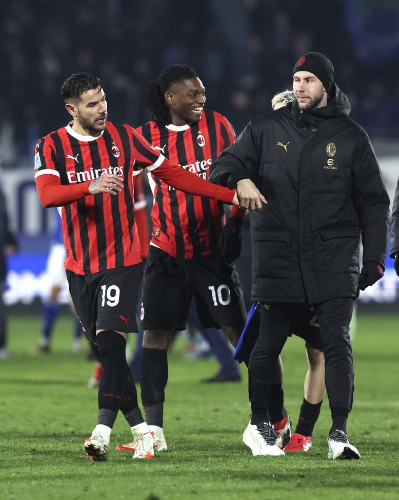 La fascia più forte della Serie A è tornata: dalla Theão alla Theãović- immagine 2