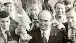 Lucio Orfeo Pianelli, Presidente. Per sempre