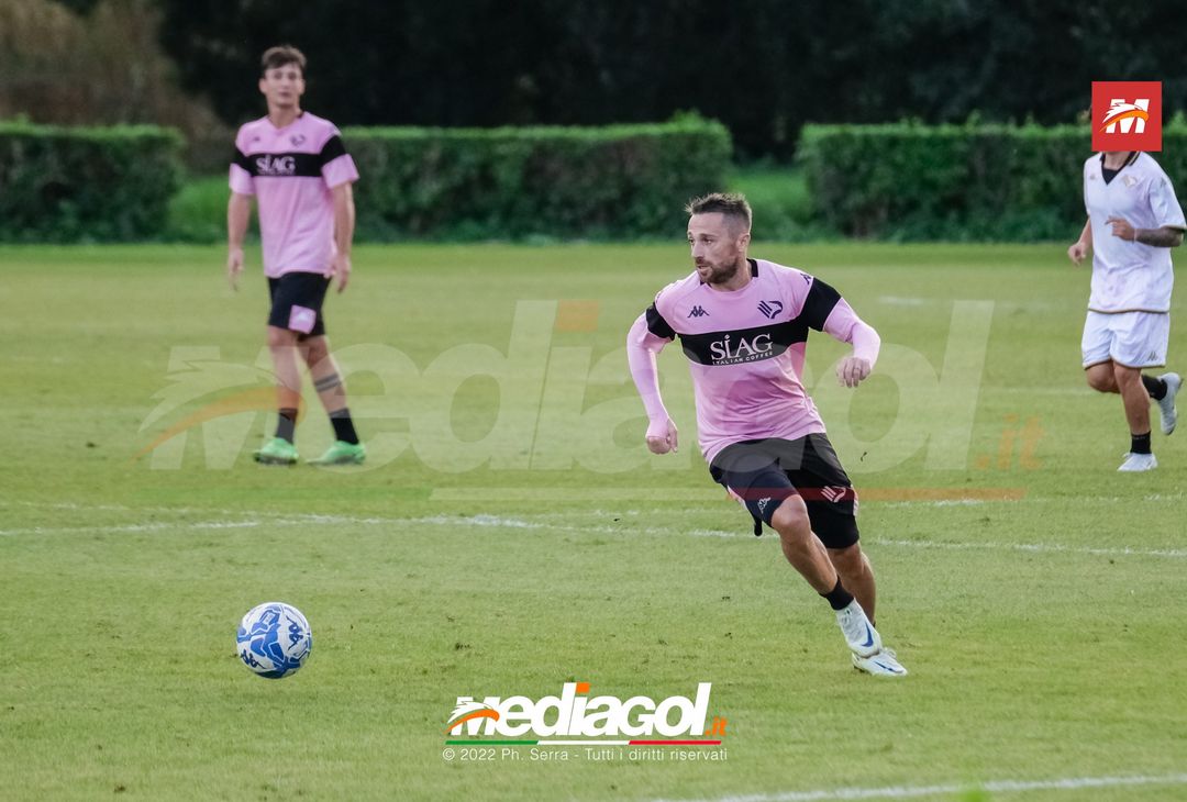 FOTO, Test amichevole contro la Primavera per la squadra di Mister Corini (GALLERY) - immagine 94