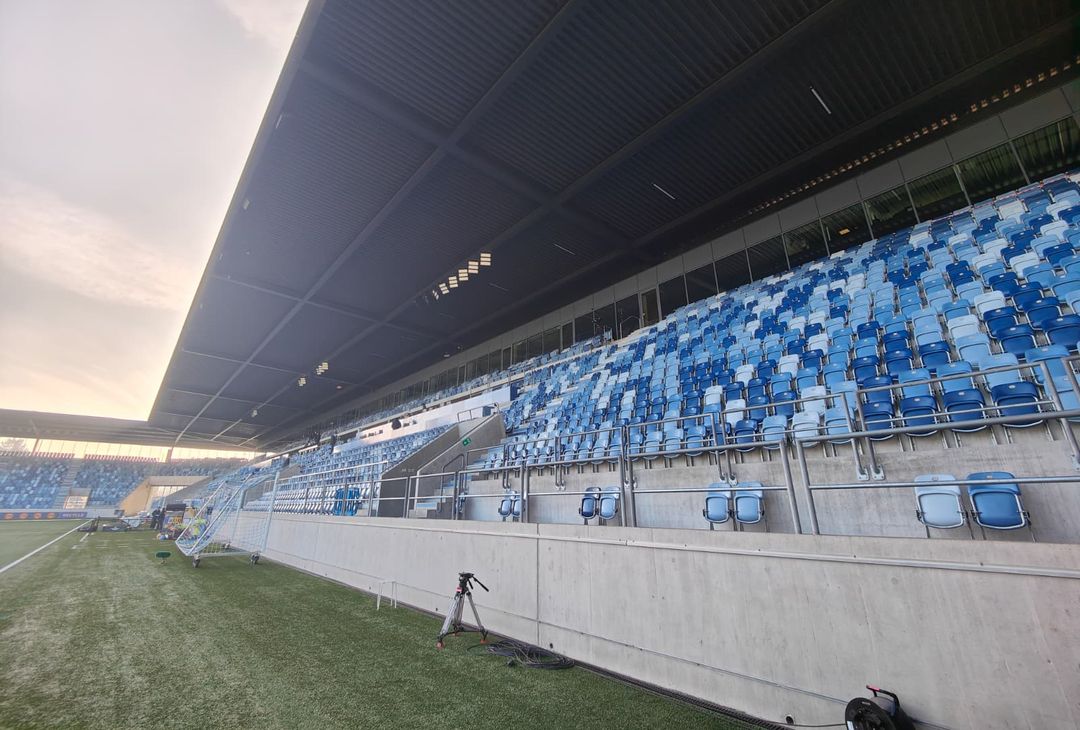 FOTO – Lo Stade de la Tuilière, casa del Losanna: qui si decide il cammino viola - immagine 8