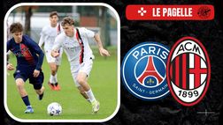 Youth League, pagelle PSG-Milan 1-0: cuore Zeroli. Jimenez a due facce