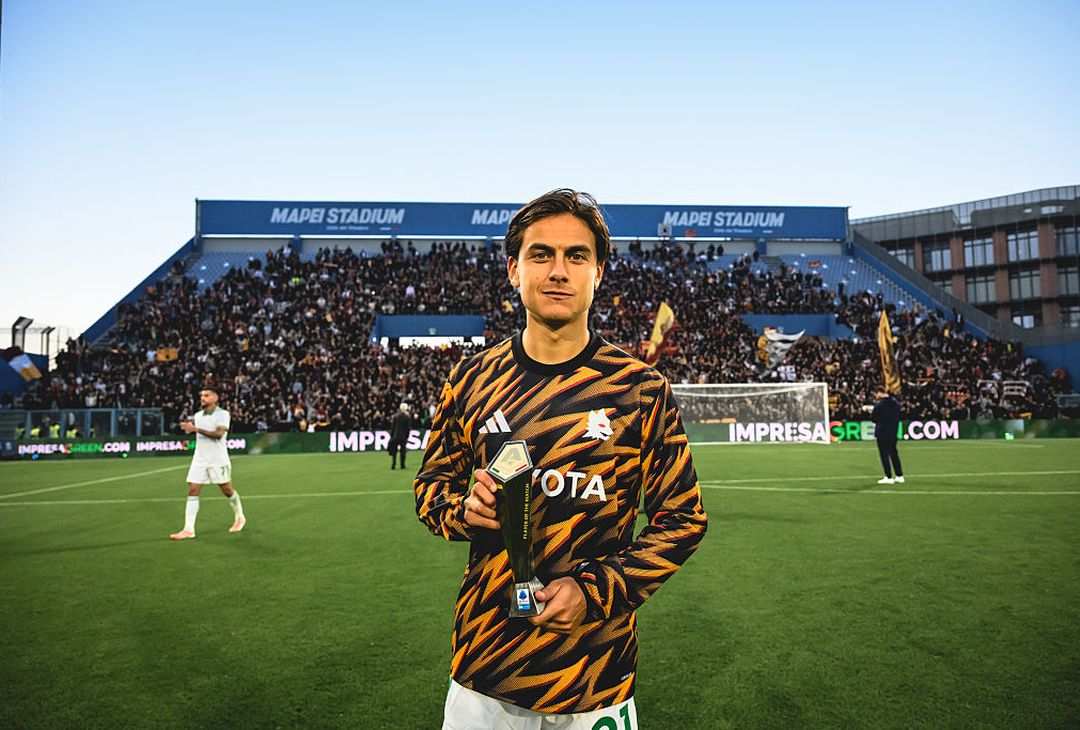 Sassuolo-Roma 0-1 FOTO GALLERY - immagine 49