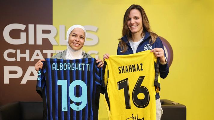 Inter Women e Al Ittihad ancora insieme: incontro e talk in Arabia Saudita - immagine 1