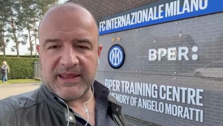 Tancredi Palmeri lancia l’allarme: “Non credo di ricordarmi una vigilia di derby così…” - immagine 1