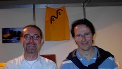 Fiera del libro in granata