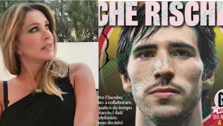 Paola Ferrari sul calcioscommesse: “Contraria a punizioni esemplari: metà dello stipendio…” - immagine 1