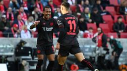 Lipsia-Leverkusen: dove vederla in diretta tv e streaming, probabili formazioni