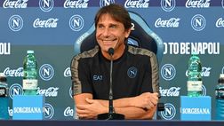 Conte: “Marotta? Qualcuno dall’interno lo spinge: contento se non vince? Raspadori…”