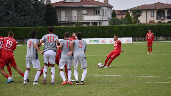 Serie D girone C, l’analisi del settimo turno di campionato. Campo capolista, Lupi alla riscossa ed Este ko - immagine 1