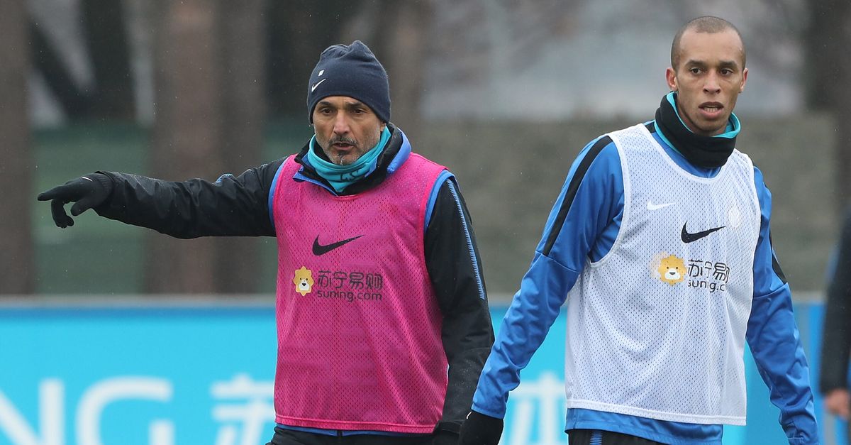 miranda spalletti come allenatore niente da dire ma come uomo8230