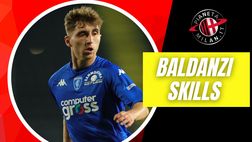 Calciomercato Milan – Chi è Baldanzi: ruolo, dati e skills (Video)