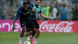 Ex Verona, Folorunsho in rotta col Napoli, c’è la Lazio
