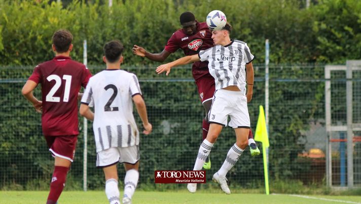Torino Primavera, da Dembélé a Weidmann: prime impressioni sulle new entry - immagine 1