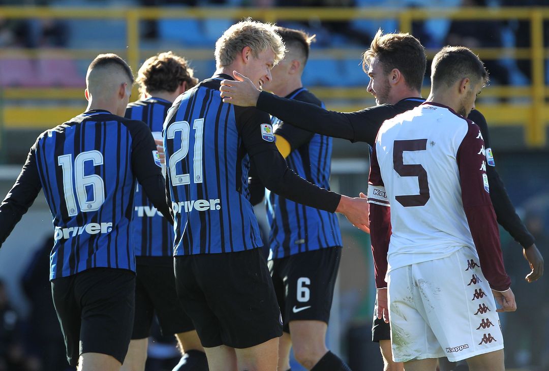 Fotogallery – Primavera, Inter-Torino 3-0: Odgaard chiude i giochi- immagine 1